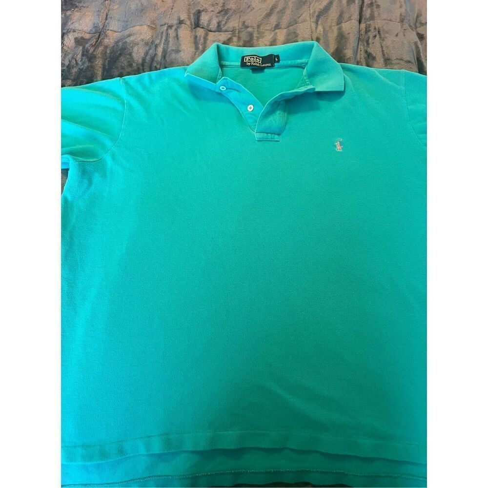 Polo Ralph Lauren made in the USA shirt